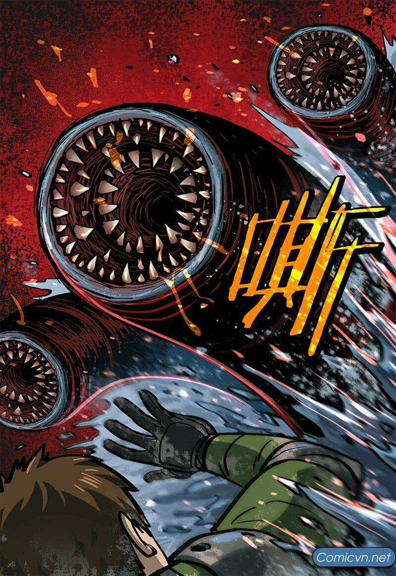 Cực Hạn Chi Địa - Chapter 50 - Trang 16