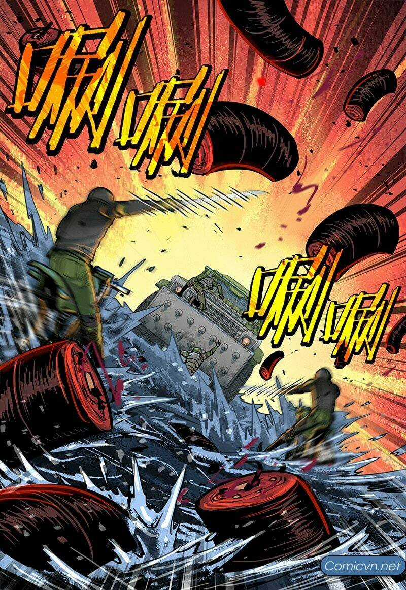 Cực Hạn Chi Địa - Chapter 50 - Trang 20