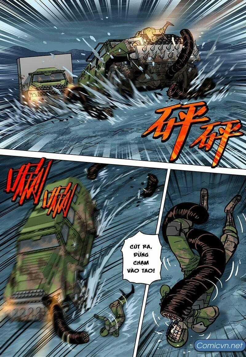 Cực Hạn Chi Địa - Chapter 51 - Trang 2