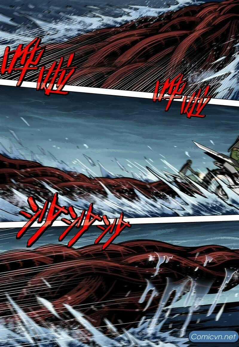 Cực Hạn Chi Địa - Chapter 51 - Trang 20