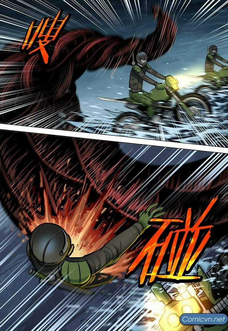 Cực Hạn Chi Địa - Chapter 52 - Trang 2