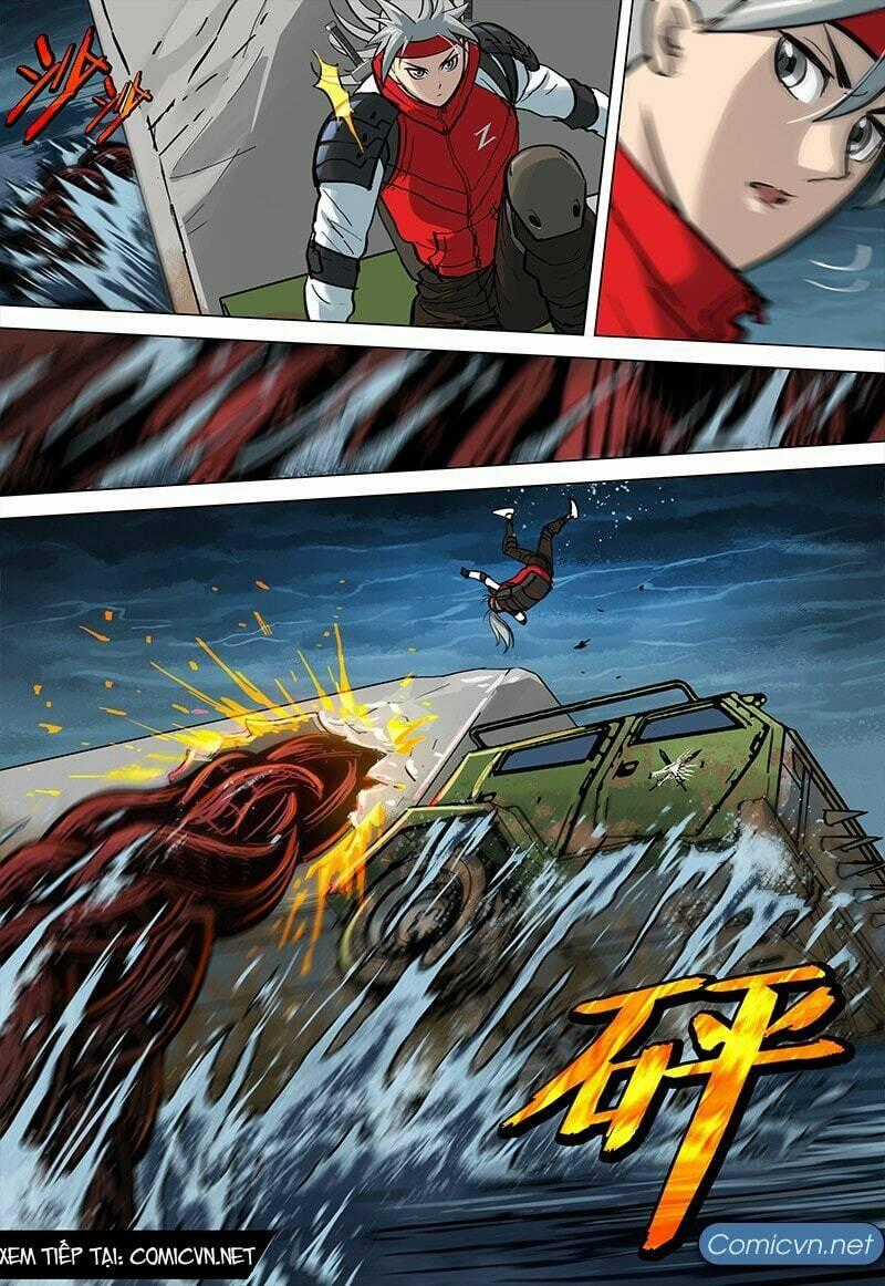 Cực Hạn Chi Địa - Chapter 52 - Trang 22