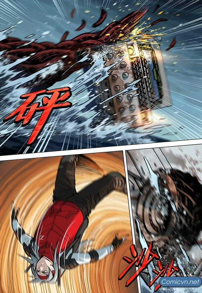 Cực Hạn Chi Địa - Chapter 53 - Trang 2