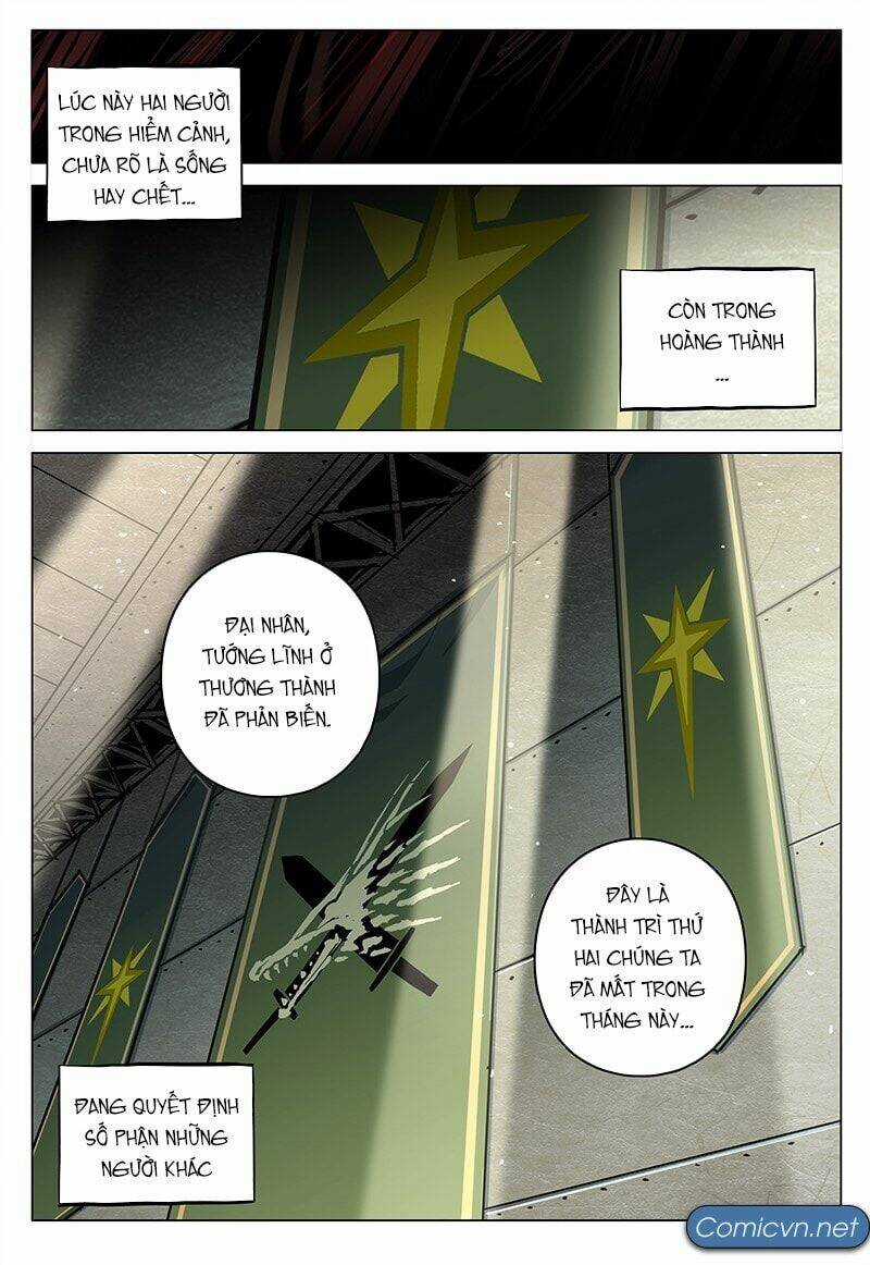 Cực Hạn Chi Địa - Chapter 53 - Trang 16