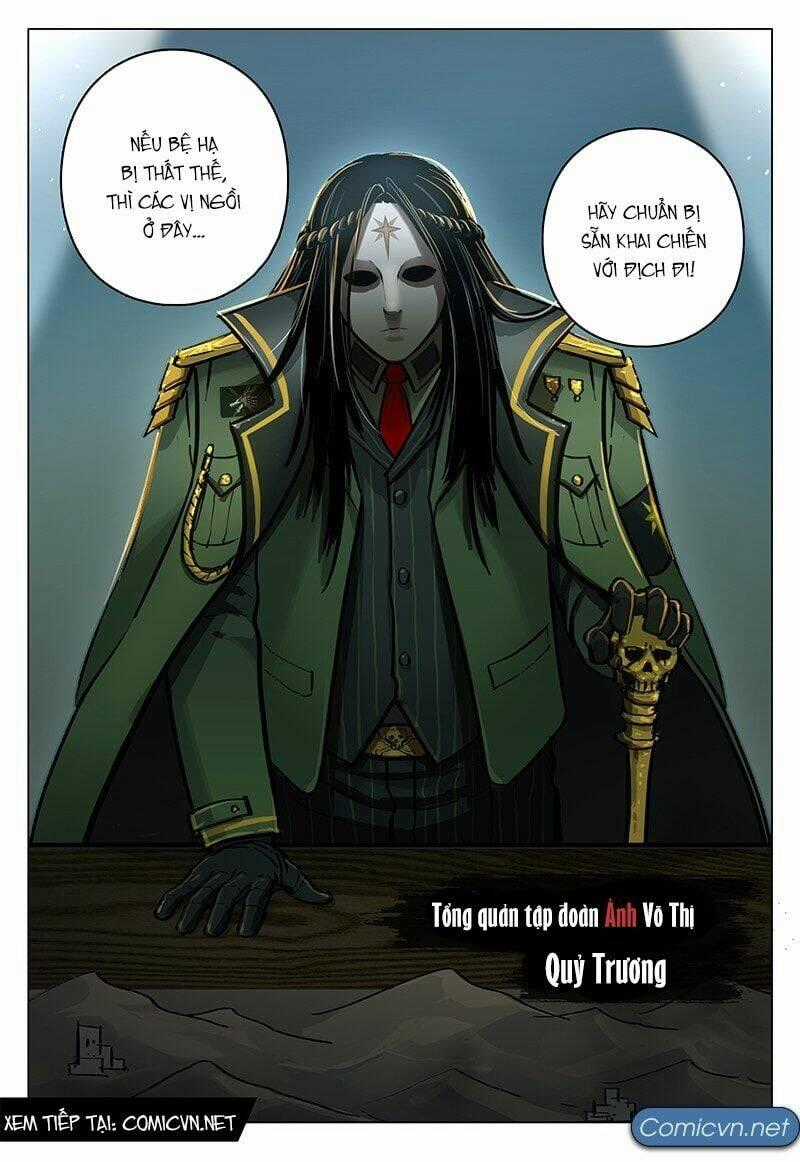 Cực Hạn Chi Địa - Chapter 53 - Trang 19