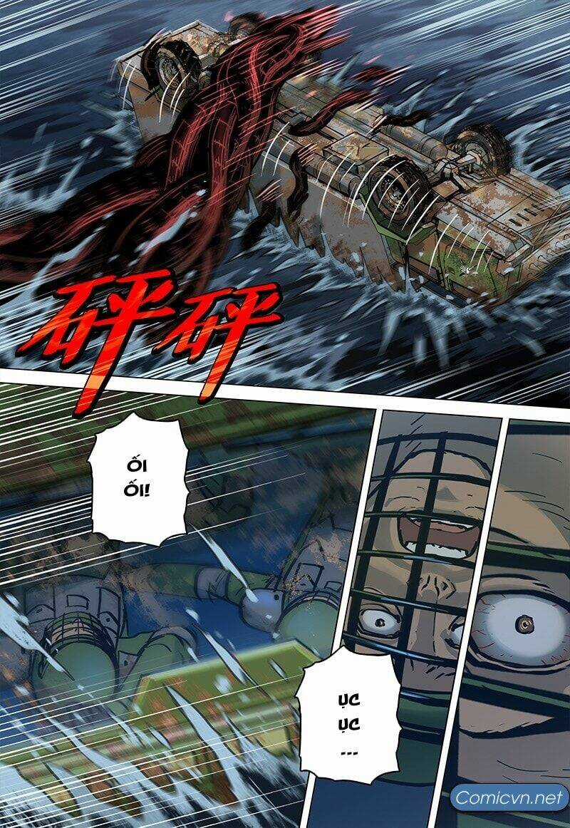 Cực Hạn Chi Địa - Chapter 53 - Trang 3