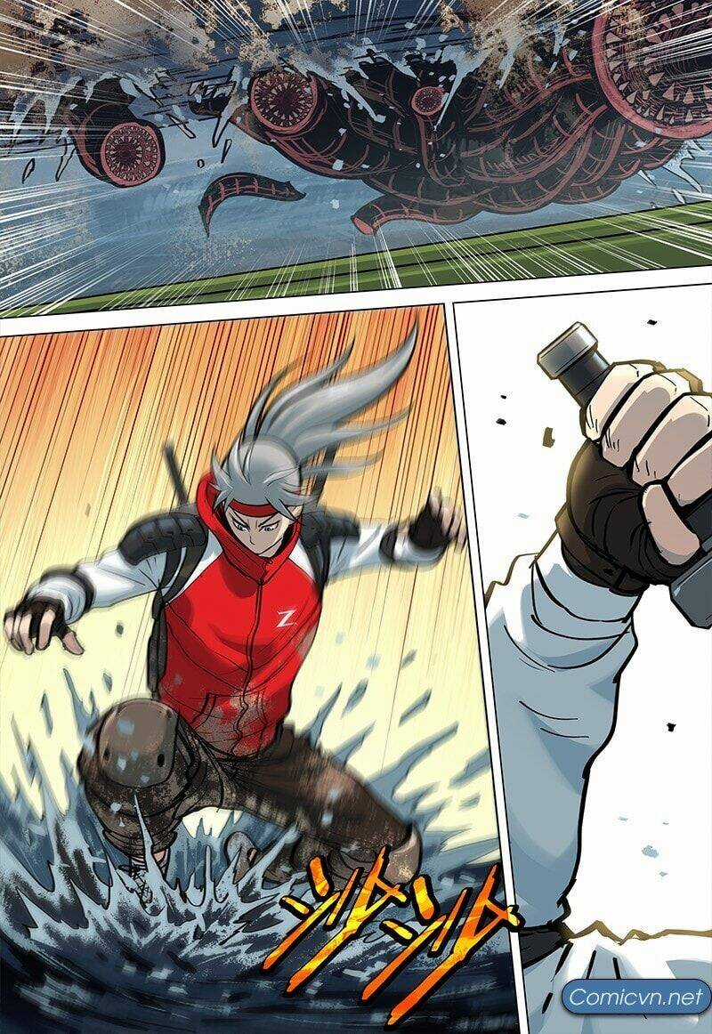 Cực Hạn Chi Địa - Chapter 53 - Trang 4