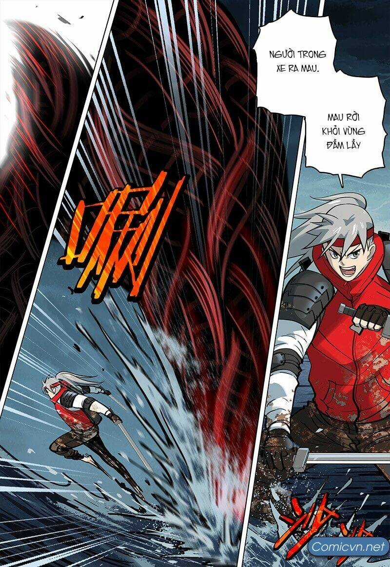 Cực Hạn Chi Địa - Chapter 53 - Trang 6