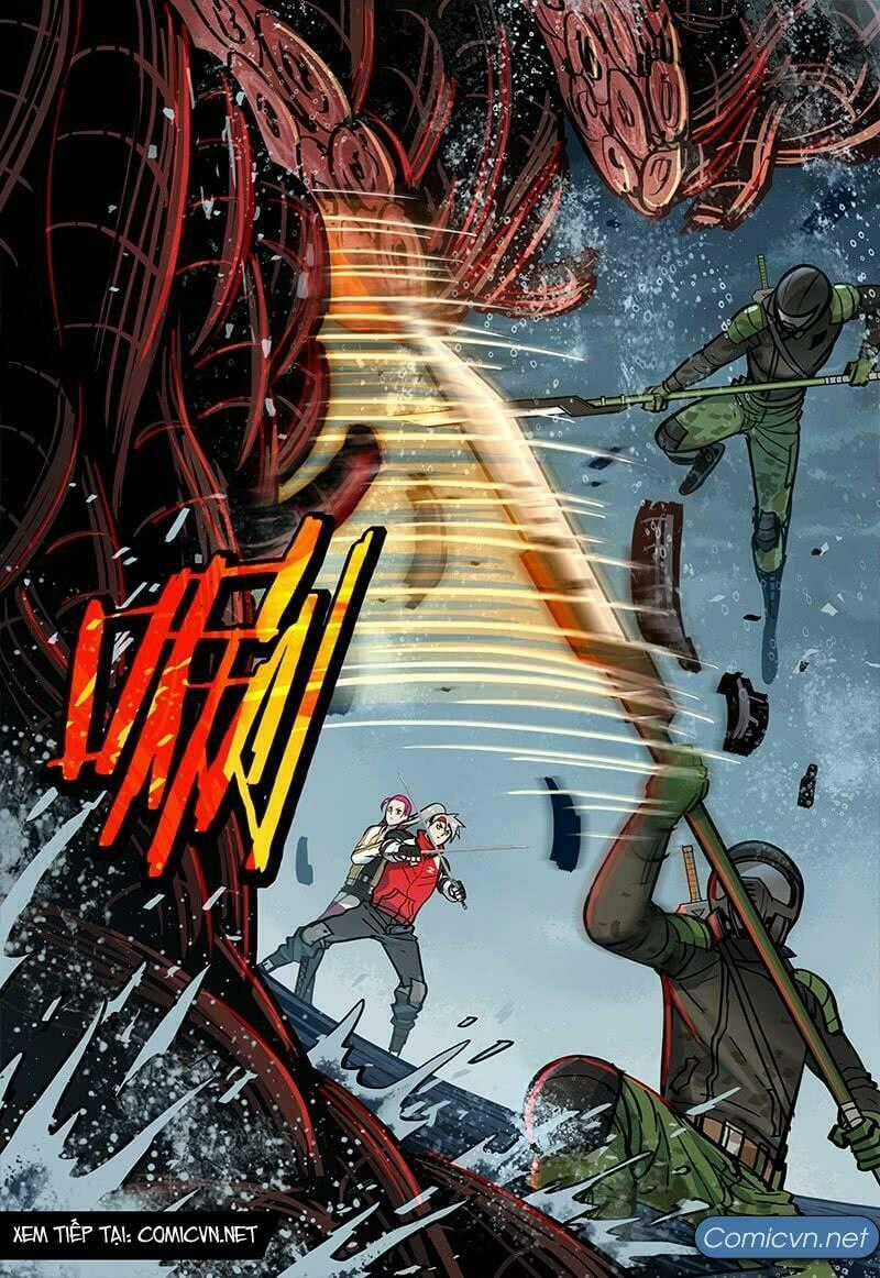 Cực Hạn Chi Địa - Chapter 54 - Trang 21