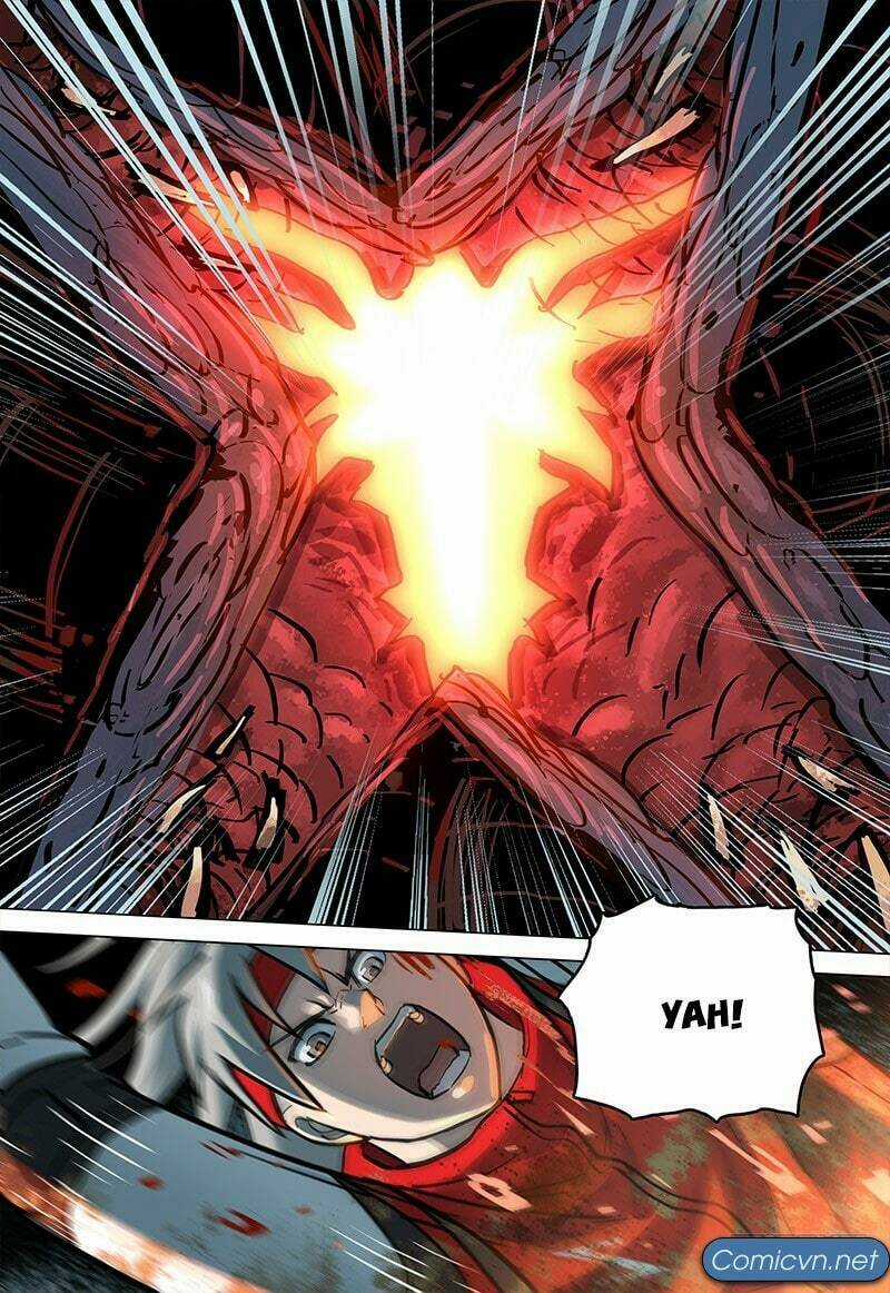 Cực Hạn Chi Địa - Chapter 55 - Trang 18