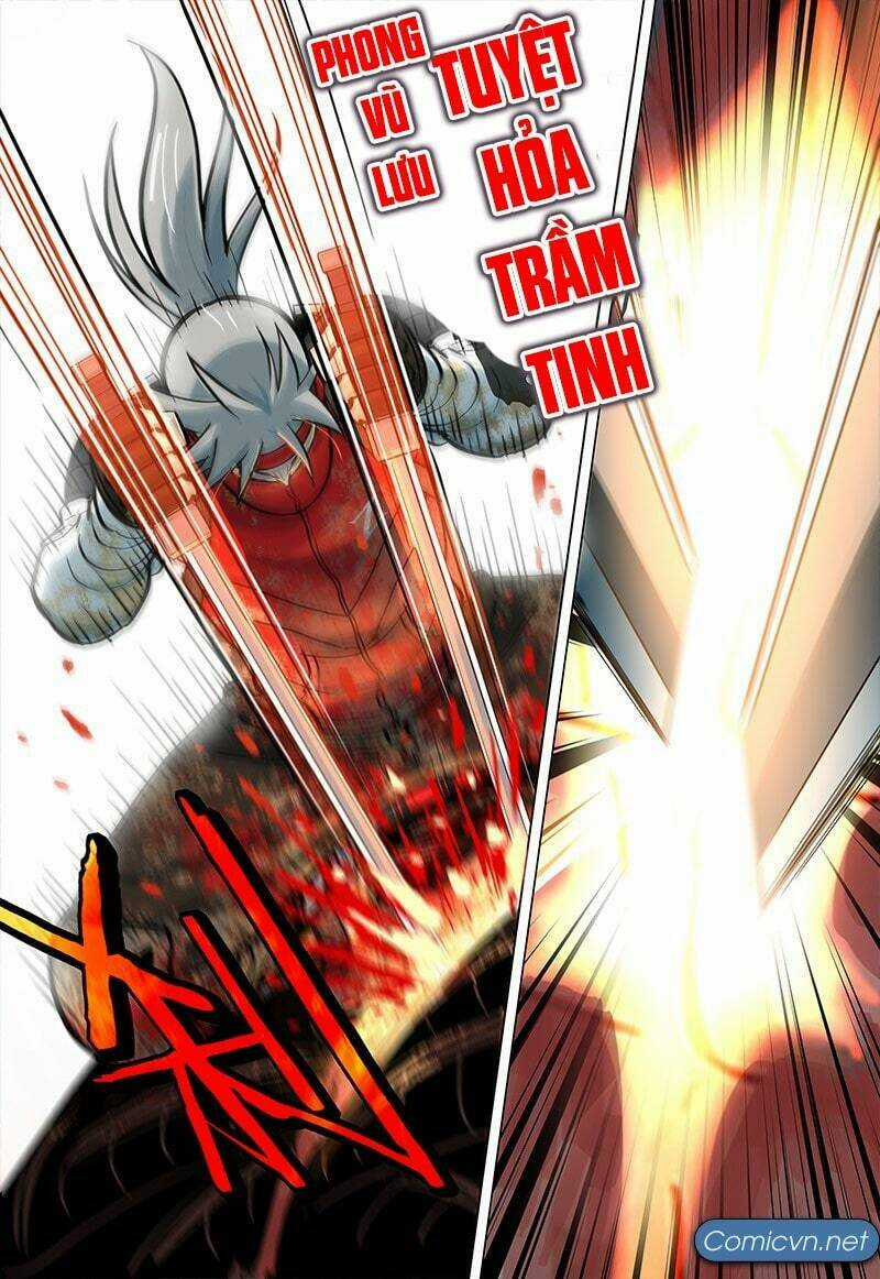 Cực Hạn Chi Địa - Chapter 55 - Trang 19