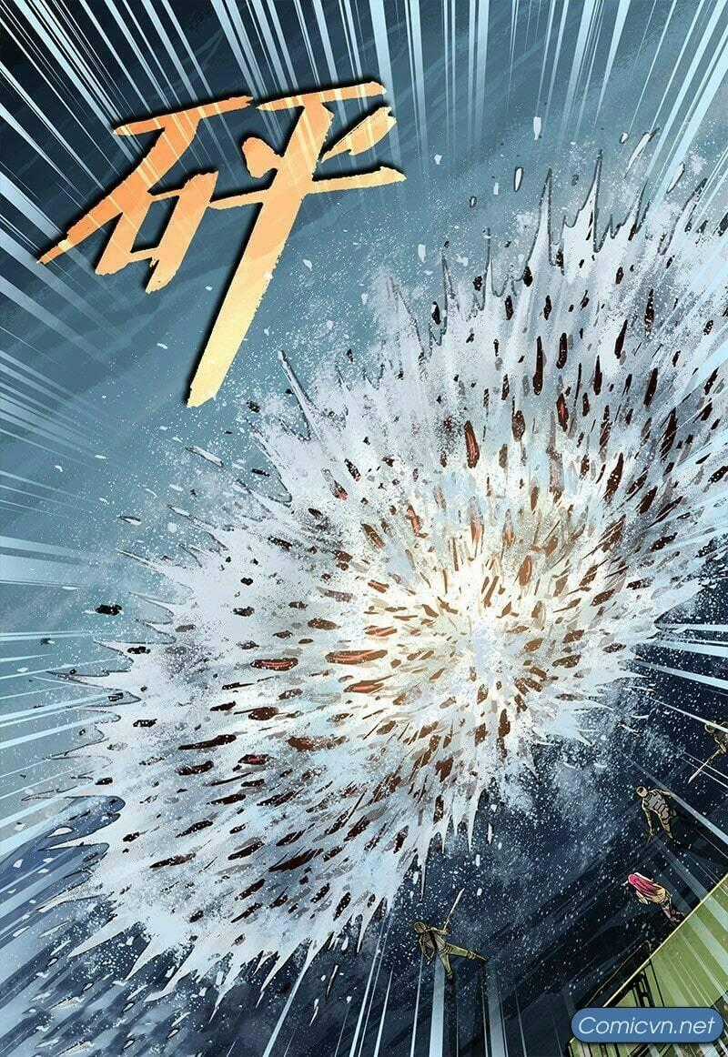 Cực Hạn Chi Địa - Chapter 55 - Trang 21