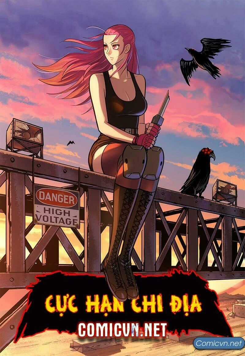 Cực Hạn Chi Địa - Chapter 56 - Trang 1