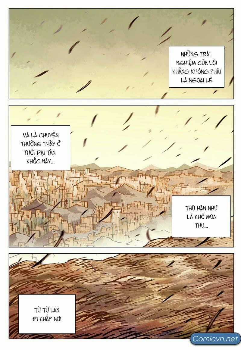 Cực Hạn Chi Địa - Chapter 56 - Trang 14