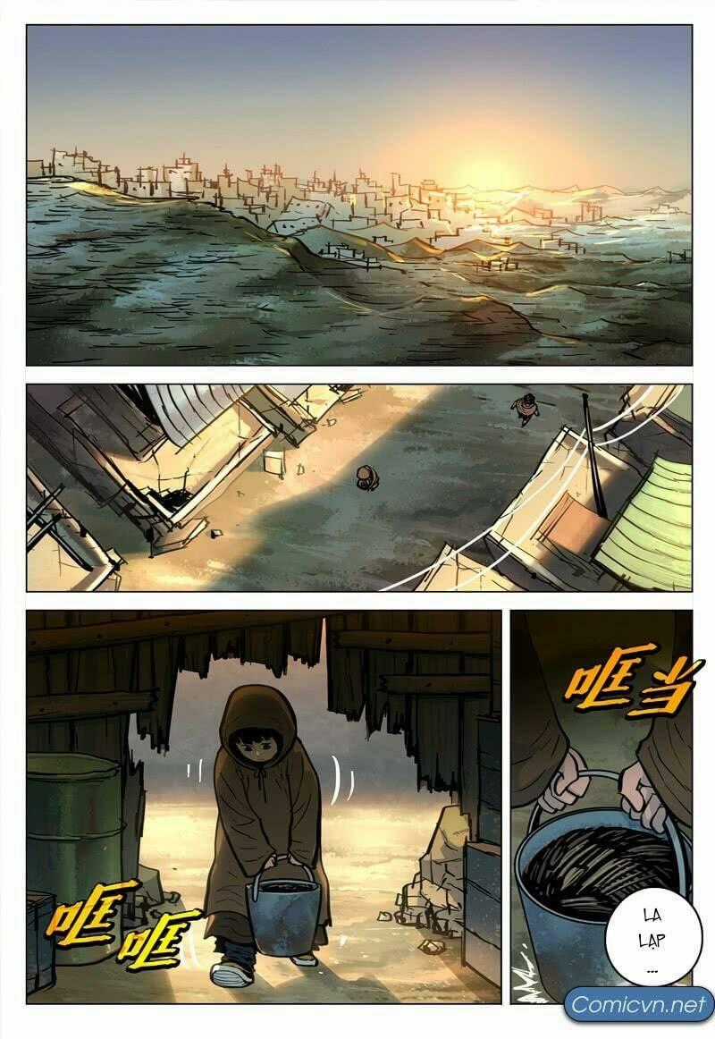 Cực Hạn Chi Địa - Chapter 57 - Trang 2