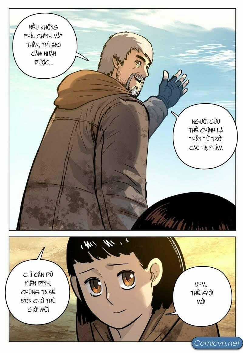 Cực Hạn Chi Địa - Chapter 57 - Trang 19