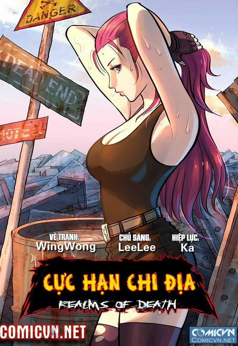 Cực Hạn Chi Địa - Chapter 6 - Trang 1
