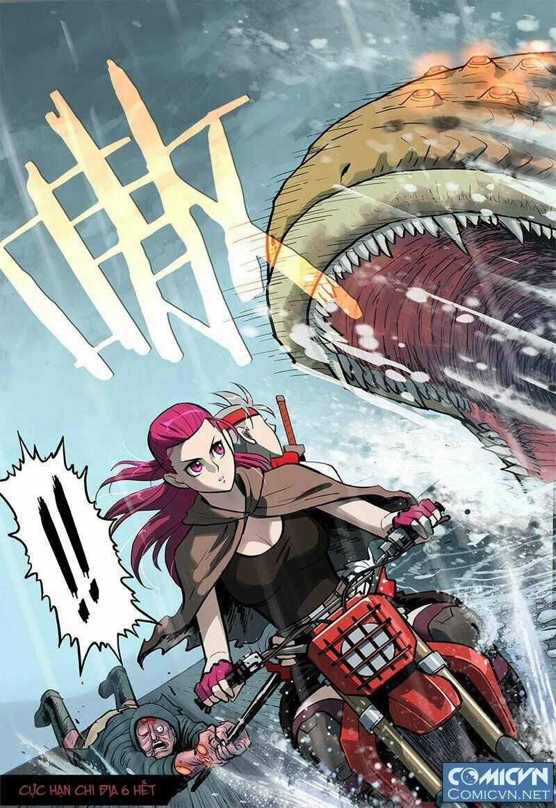 Cực Hạn Chi Địa - Chapter 6 - Trang 17