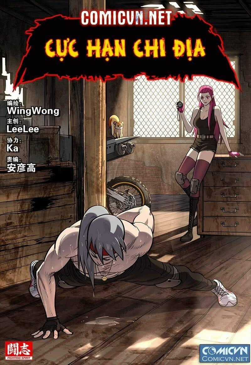 Cực Hạn Chi Địa - Chapter 60 - Trang 1