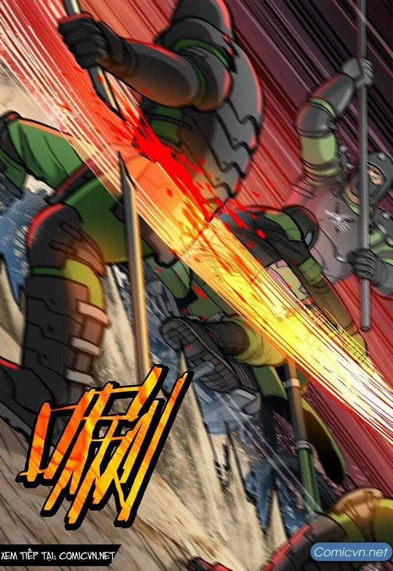 Cực Hạn Chi Địa - Chapter 60 - Trang 13