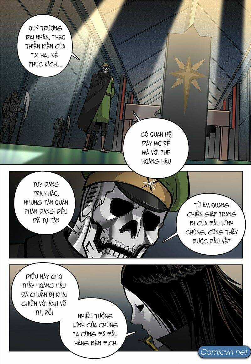 Cực Hạn Chi Địa - Chapter 60 - Trang 3