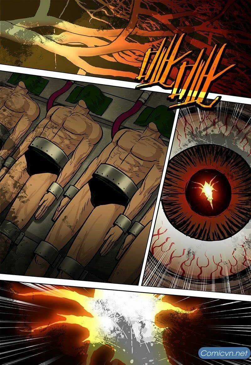 Cực Hạn Chi Địa - Chapter 61 - Trang 16