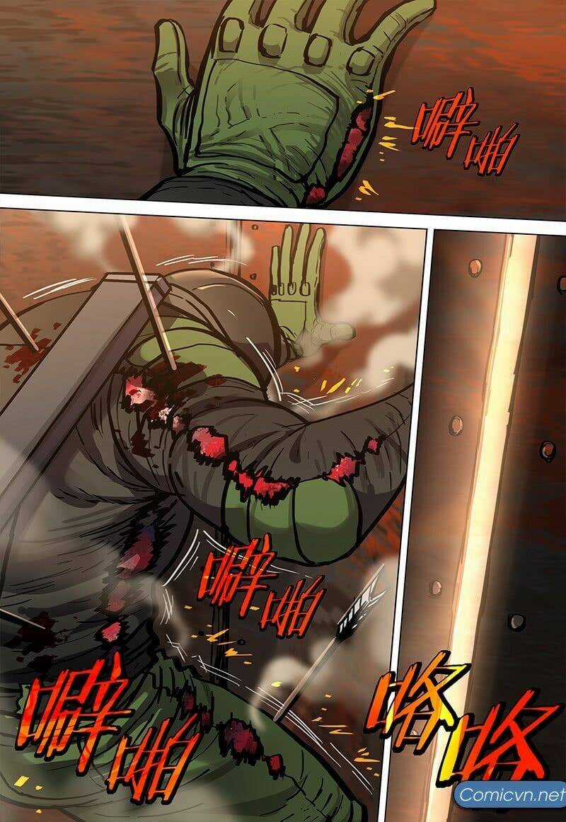 Cực Hạn Chi Địa - Chapter 61 - Trang 18