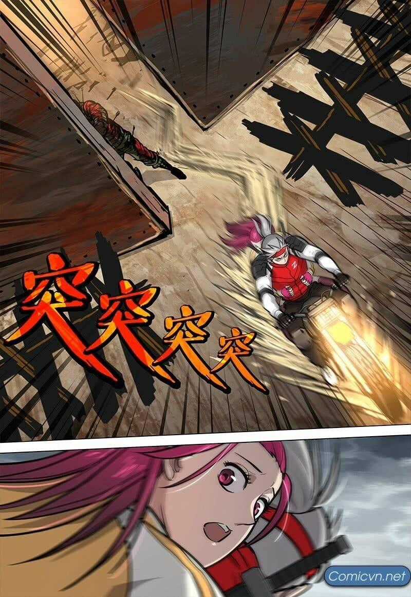 Cực Hạn Chi Địa - Chapter 61 - Trang 24