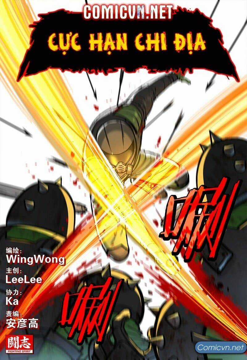 Cực Hạn Chi Địa - Chapter 61 - Trang 4
