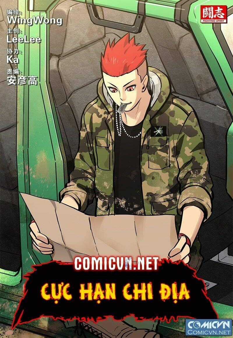 Cực Hạn Chi Địa - Chapter 62 - Trang 1