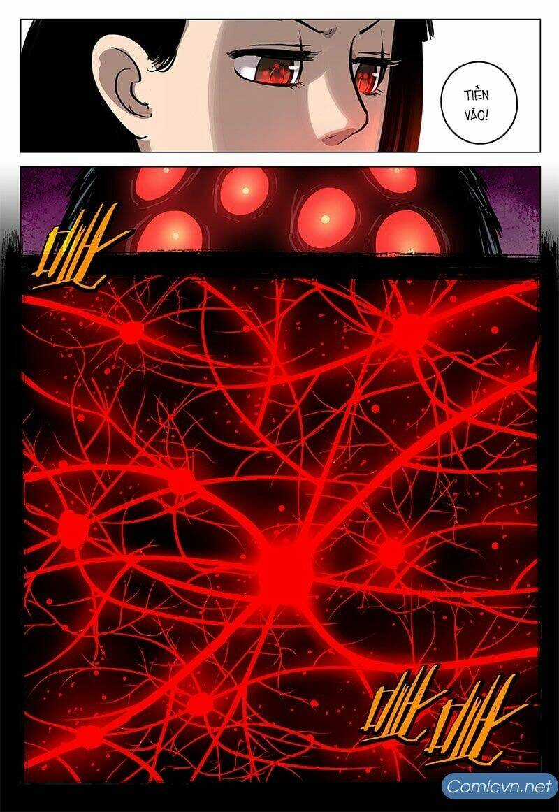 Cực Hạn Chi Địa - Chapter 62 - Trang 14