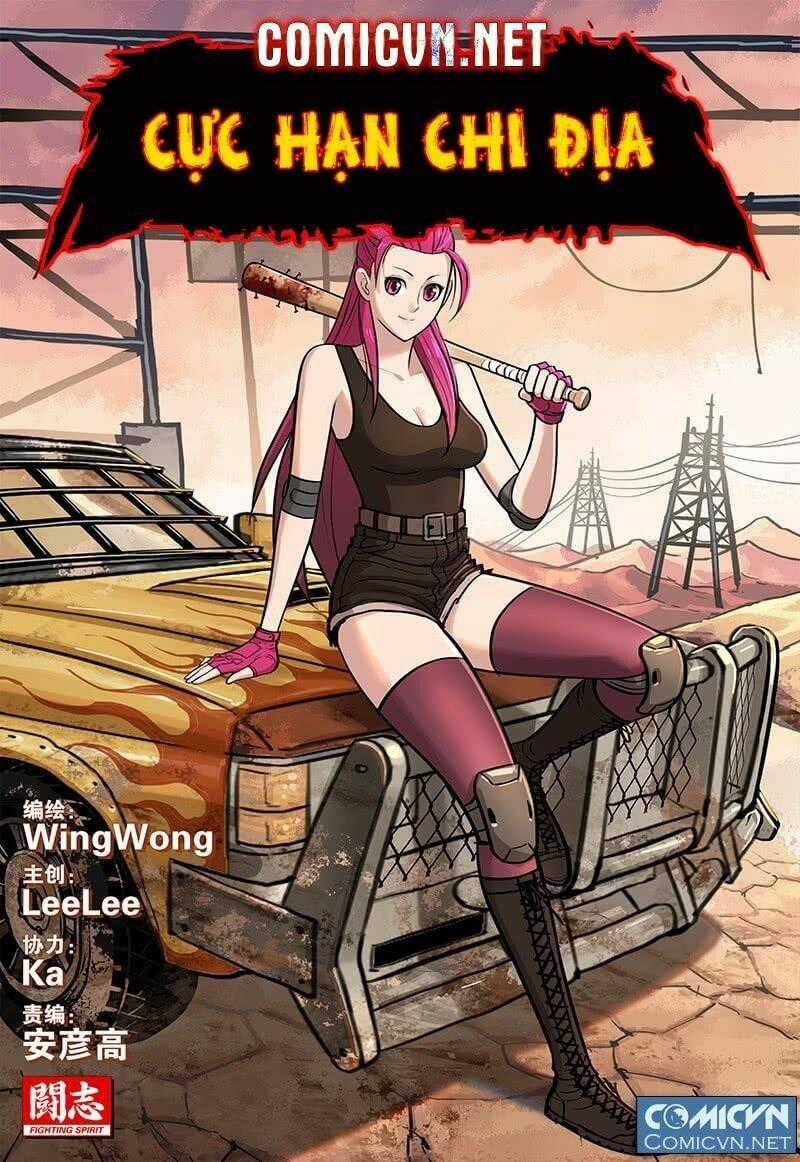 Cực Hạn Chi Địa - Chapter 64 - Trang 1