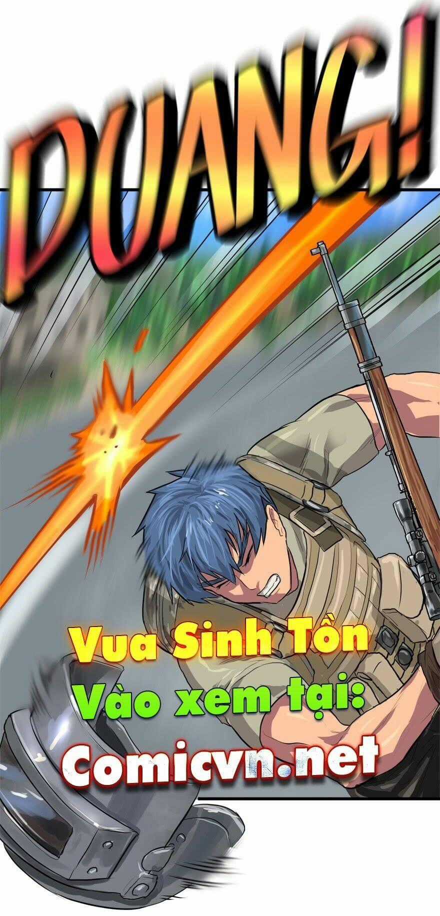 Cực Hạn Chi Địa - Chapter 64 - Trang 22