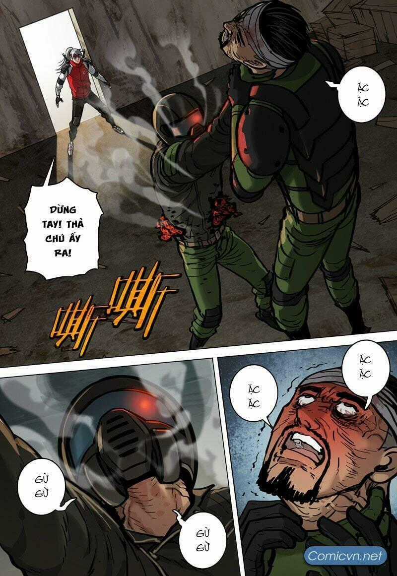 Cực Hạn Chi Địa - Chapter 65 - Trang 2