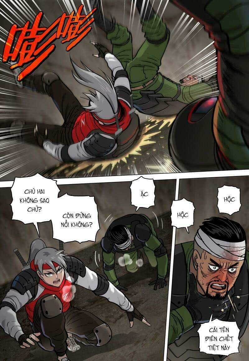 Cực Hạn Chi Địa - Chapter 65 - Trang 4