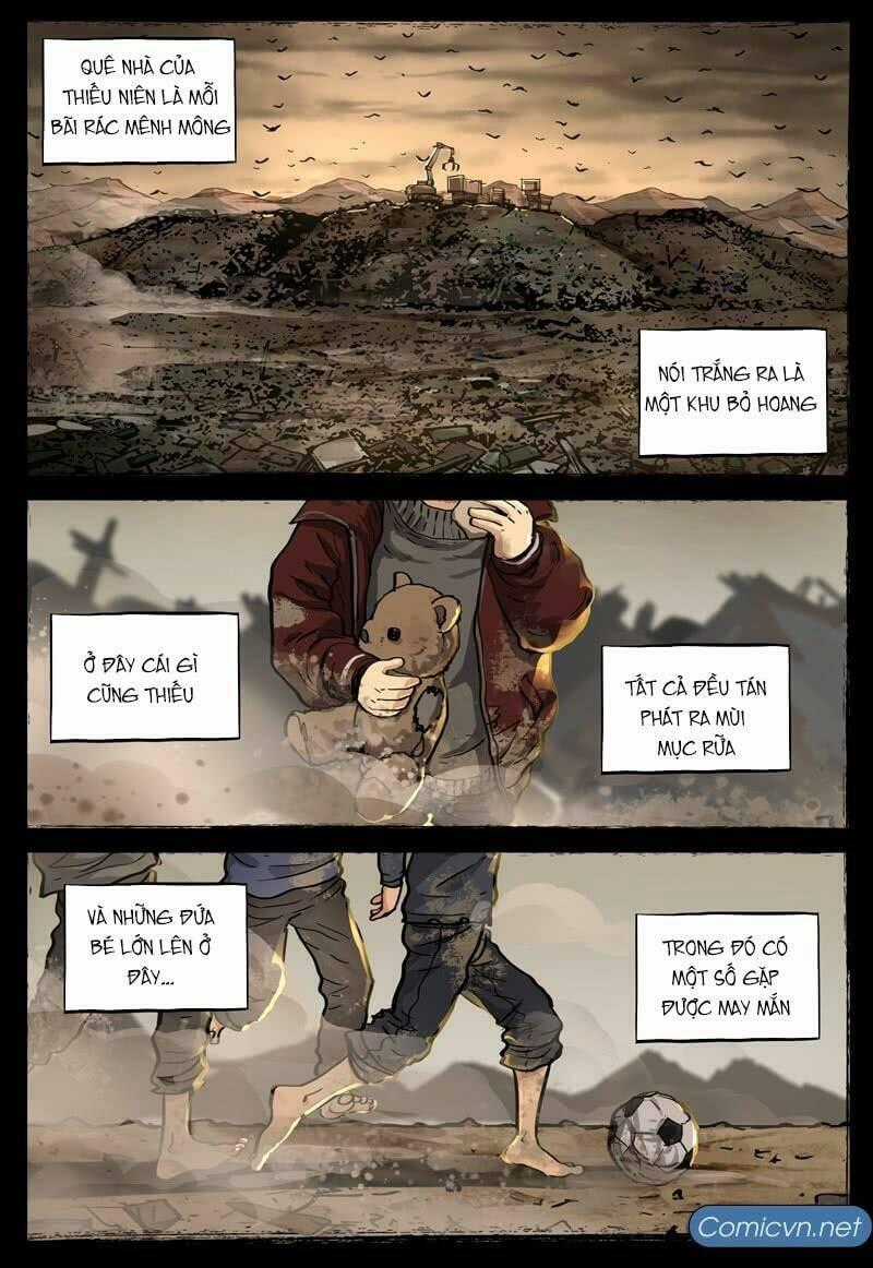 Cực Hạn Chi Địa - Chapter 66 - Trang 2