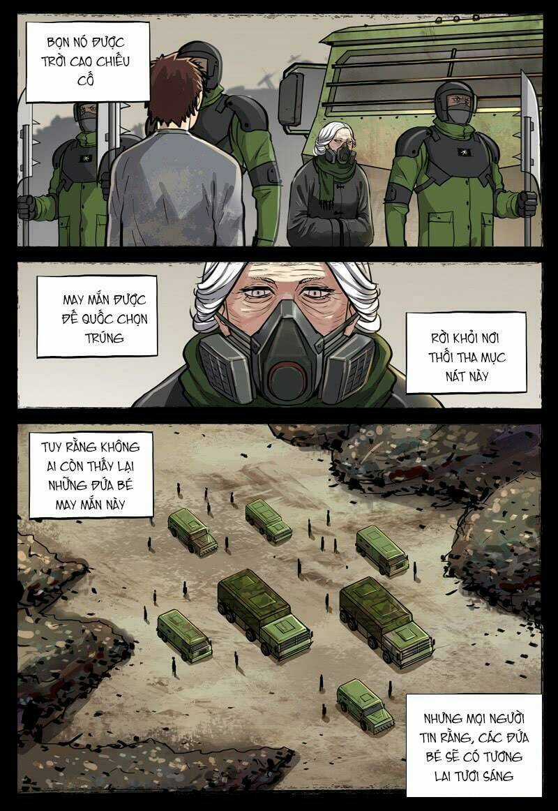 Cực Hạn Chi Địa - Chapter 66 - Trang 3