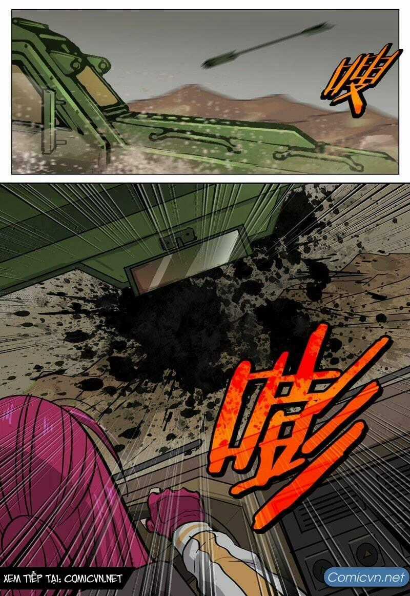 Cực Hạn Chi Địa - Chapter 66 - Trang 21