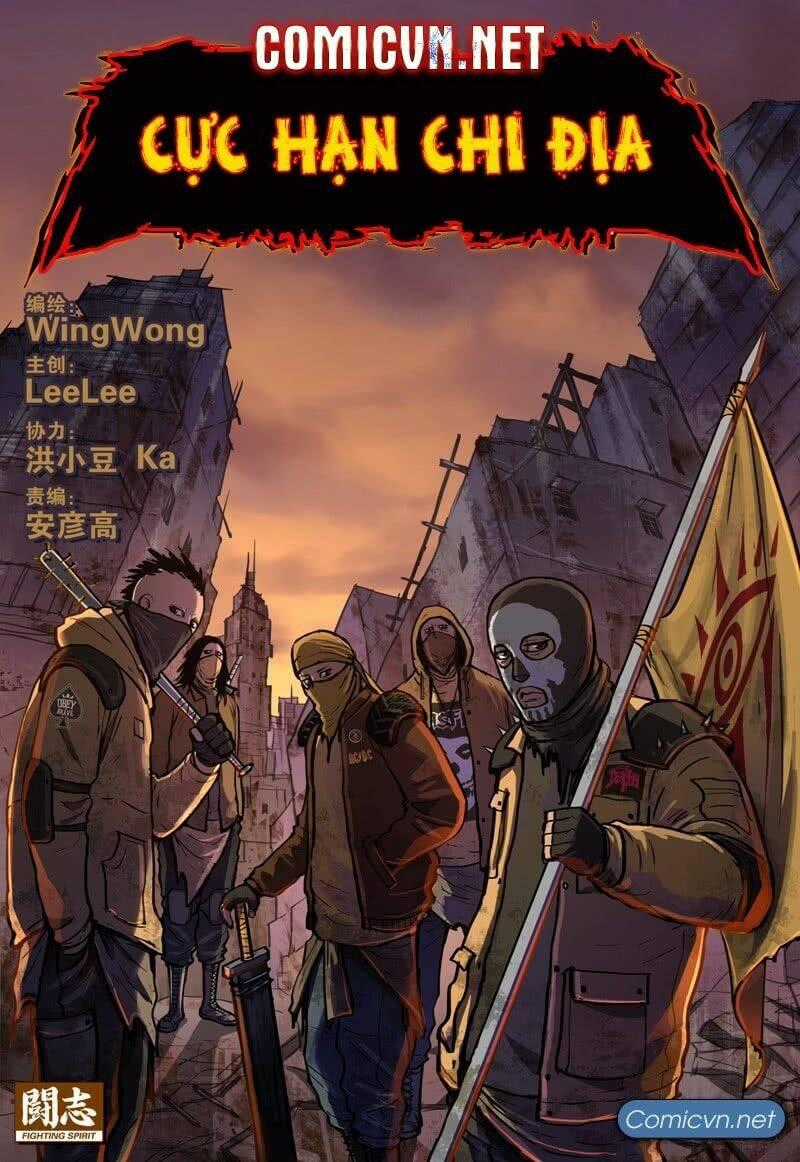 Cực Hạn Chi Địa - Chapter 68 - Trang 1