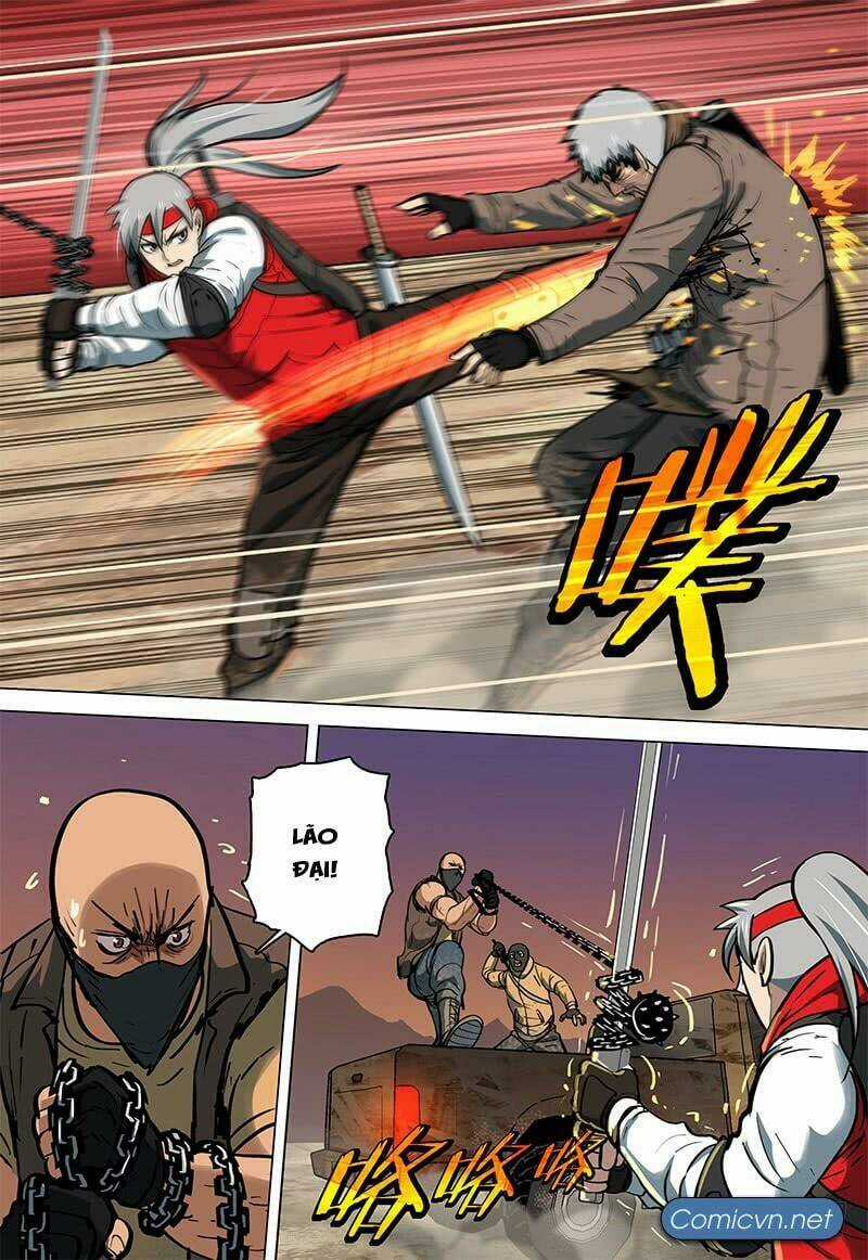 Cực Hạn Chi Địa - Chapter 69 - Trang 13