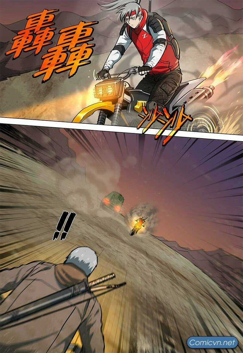 Cực Hạn Chi Địa - Chapter 69 - Trang 4