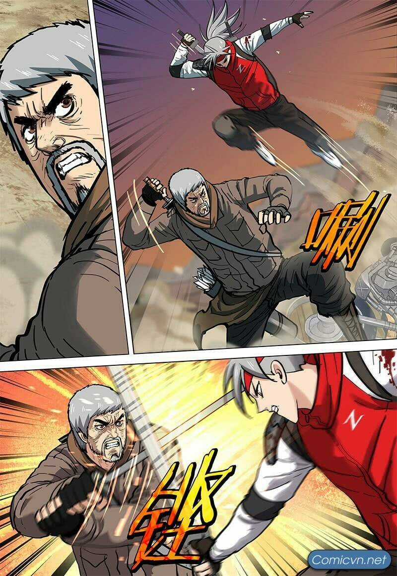 Cực Hạn Chi Địa - Chapter 69 - Trang 10