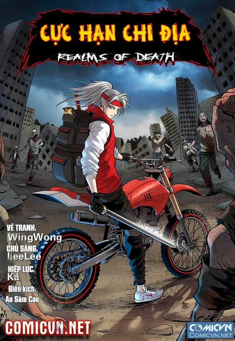 Cực Hạn Chi Địa - Chapter 7 - Trang 1