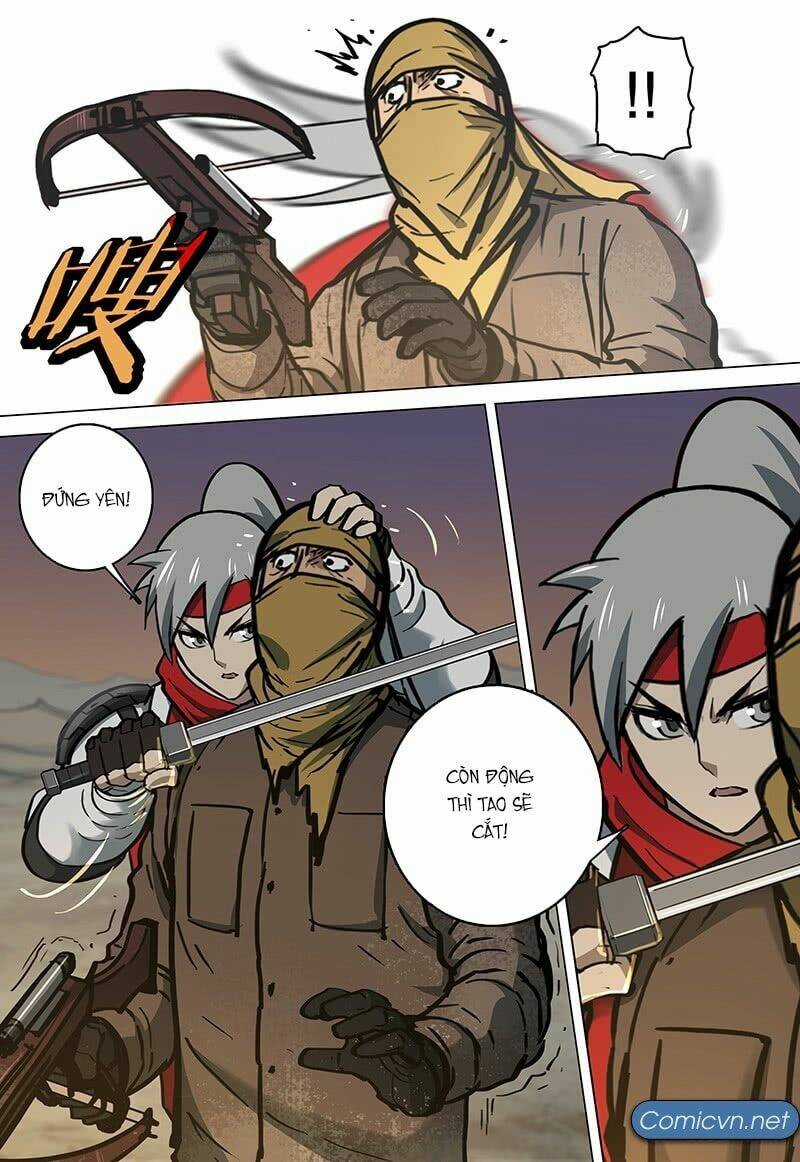 Cực Hạn Chi Địa - Chapter 70 - Trang 6