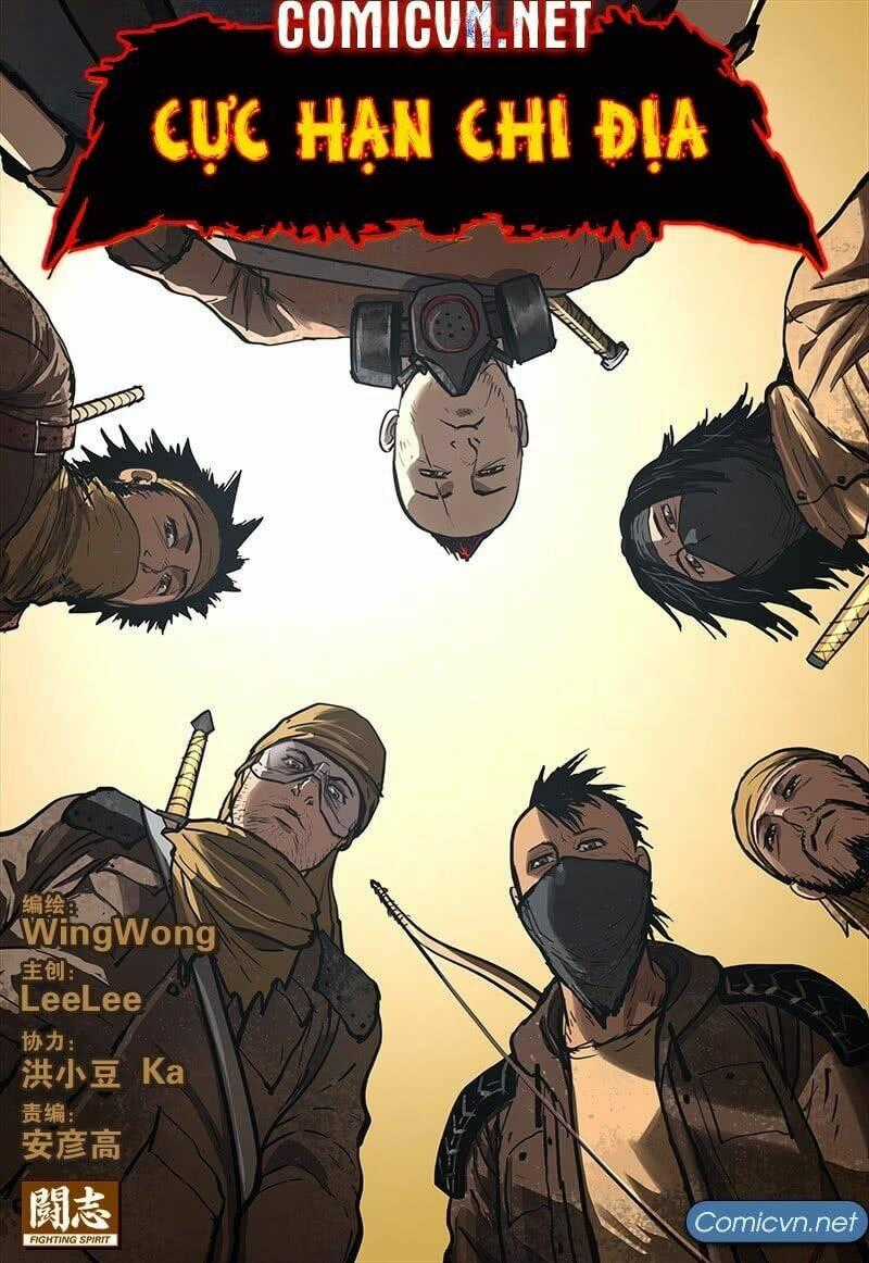 Cực Hạn Chi Địa - Chapter 71 - Trang 1