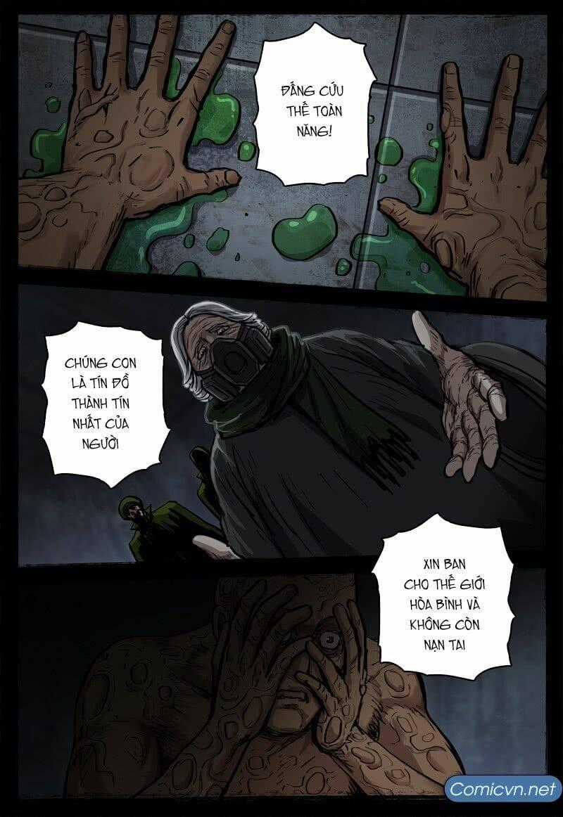 Cực Hạn Chi Địa - Chapter 71 - Trang 2