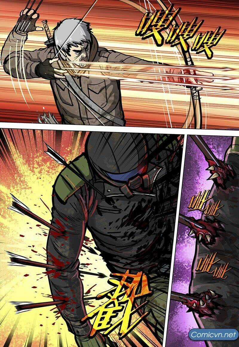 Cực Hạn Chi Địa - Chapter 71 - Trang 20