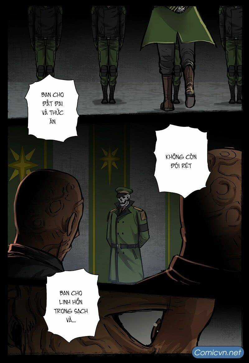 Cực Hạn Chi Địa - Chapter 71 - Trang 3