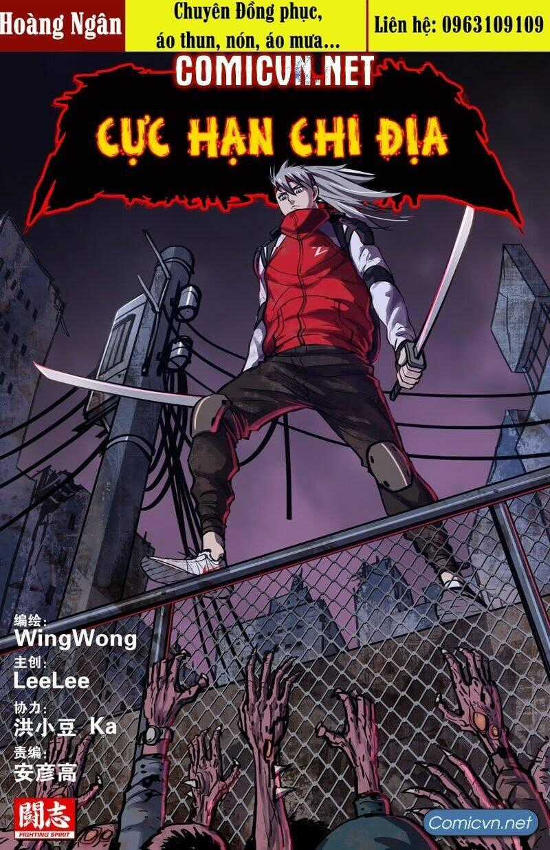 Cực Hạn Chi Địa - Chapter 72 - Trang 1