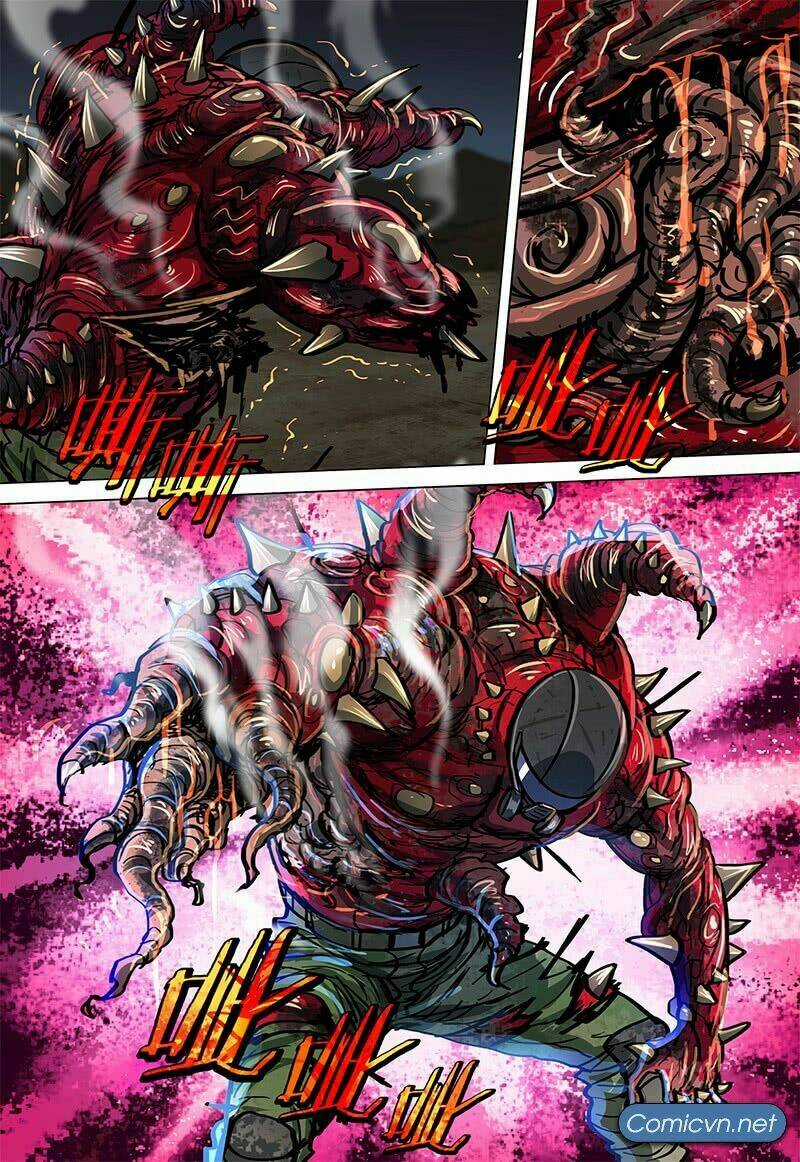 Cực Hạn Chi Địa - Chapter 73 - Trang 16